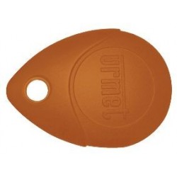 Cle de proximite 13.56 orange - URMET MEMOPROX/O