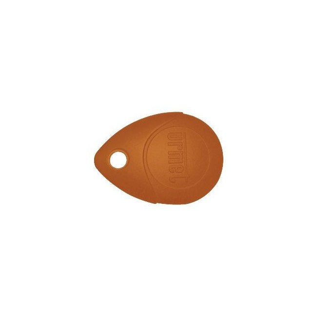 Cle de proximite 13.56 orange - URMET MEMOPROX/O