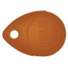 Cle de proximite 13.56 orange - URMET MEMOPROX/O