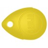 Cle de proximite 13.56 jaune - URMET MEMOPROX/J