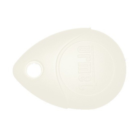 Cle de proximite 13.56 blanc - URMET MEMOPROX/BC