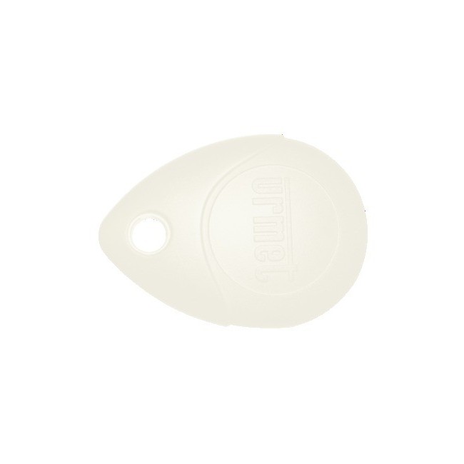 Cle de proximite 13.56 blanc - URMET MEMOPROX/BC