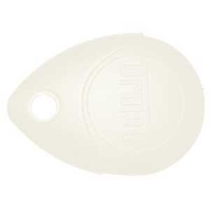 Cle de proximite 13.56 blanc - URMET MEMOPROX/BC