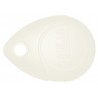 Cle de proximite 13.56 blanc - URMET MEMOPROX/BC