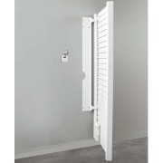 Radiateur electrique ACOVA ARTEMIA Vertical 750W - inertie fluide - TVXT075-140/GF