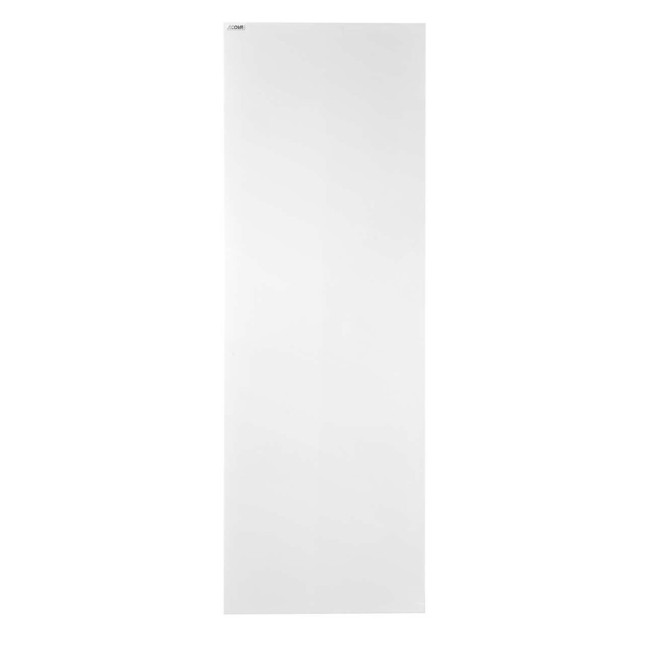 Radiateur eau chaude vertical ACOVA KADRANE INOX 408W - KAI-140-040