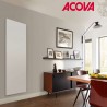 Radiateur electrique ACOVA ALTIMA vertical - inertie fluide