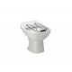 Vidoir Garda Porcelaine Blanc - ROCA A371055000