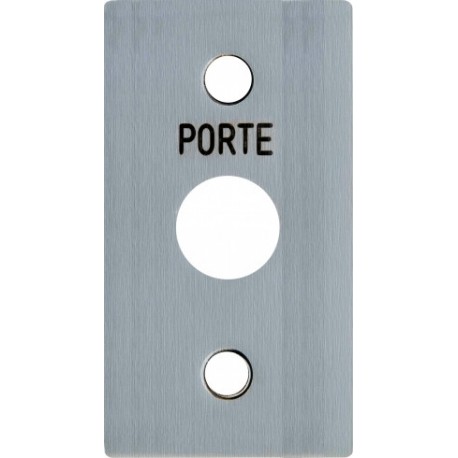 Face inox t25 60x100 - URMET 10040/IPT