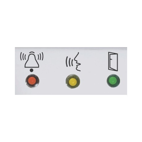 P.v adpt+montage sign handi /alu - URMET PVMSH/A