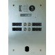Plaque video alu 2r 4 bp 2 voice - URMET V83/204