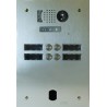 Plaque video alu 2r 4 bp 2 voice - URMET V83/204