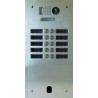 Plaque video alu 2r 10 bp 2 voice - URMET V83/210