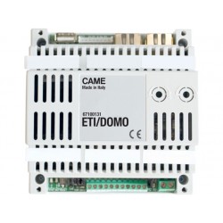 ETI/DOMO Serveur systèmes d'automatisme CAME 67100131