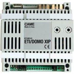 ETI/DOMO XIP Serveur systèmes d'automati CAME 67100141