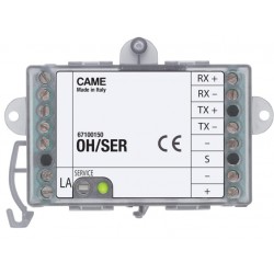 OH/SER Interfac RS422 BUS Domotique CAME 67100150