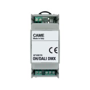 OH/DALI DMX Module Contrôle DALI DMX CAME 67100170
