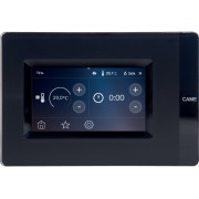 TS4.3 BK Terminal écran tactile 4.3" CAME 67200270