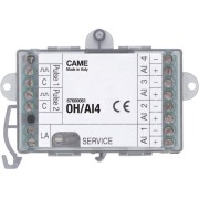 OH/AI4-Module entrées CAME 67600061