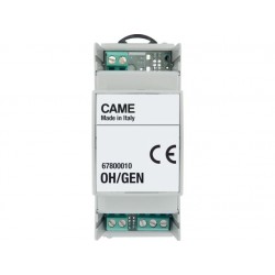 OH/GEN Module gestion énergie électrique CAME 67800010