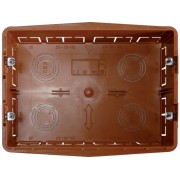 TS BOX Boîtier à encastrer CAME 67900150