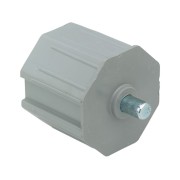 Calotte avec axe Diam12 octogonal 60mm CAME YM0032