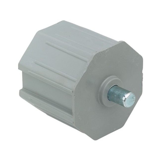 Calotte avec axe Diam12 octogonal 60mm CAME YM0032