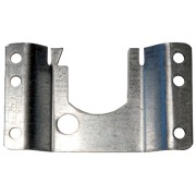 Support fix. sur bois roulement à raccord 30mm CAME YM0071