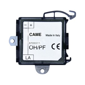 OH/PF Filtre d'alimentation CAME 67000011