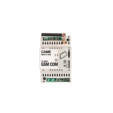 GSM COM Module GSM 230V CAME 67100031