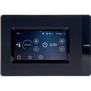 TS4.3 BK Terminal écran tactile 4.3" CAME 67200270