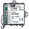 OH/4IWL Module 4 entrées numérique radi CAME 67600460