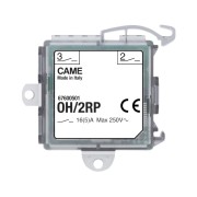 OH/2RP-MOD. Expan. Relais de puissance CAME 67600501