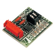 Carte gestion des fonctions couplées et/ou contre-barrieres CAME RSE