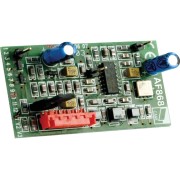 Carte radio fréquence embrochable en 868,35 MHz CAME AF868