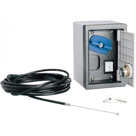 Boîtier de déverrouillage par câble - CAME -  H3000