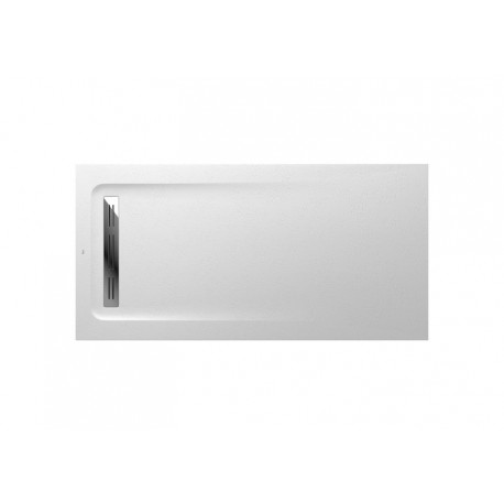 Aquos Receveur Stonex 1400X700 Blanc - ROCA AP6015782BC01100