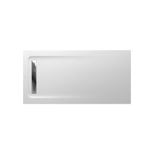 Aquos Receveur Stonex 1400X700 Blanc - ROCA AP6015782BC01100