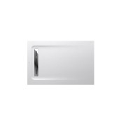 Receveur de douche 1000X700 Blanc Aquos - ROCA AP6013E82BC01100