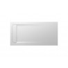 Aquos Receveur Stonex 1400X700 Blanc - ROCA AP6015782BC01100