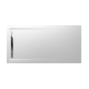 Aquos Receveur Stonex 200X100 Blanc - ROCA AP6017D03E801100