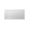 Aquos Receveur Stonex 1400X700 Blanc - ROCA AP6015782BC01100