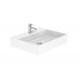 Inspira Sq Lav Pour Unik 60X49 Blan - ROCA A32752C000