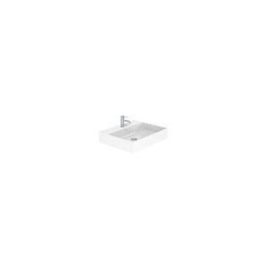 Inspira Sq Lav Pour Unik 60X49 Blan - ROCA A32752C000