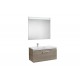 Prisma Pack Unik 1Tir+Mir Led 900 G Ash - ROCA A855930321