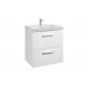 ROCA Unik Prisma 2 Tiroirs 600 Blbr - A855951806