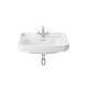 Carmen Lavabo Mural 650 Mm Perce 1 Trou - ROCA A3270A1000