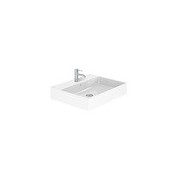 Inspira Sq Lav Pour Unik 60X49 Blan - ROCA A32752C000