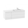 ROCA Beyond Unik Meuble 2T+1P+Lav. Sfex D 1400 Blanc - A851394806