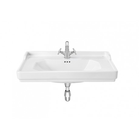 Carmen Lavabo Mural 800 Mm Perce 1 Trou - ROCA A3270A0000